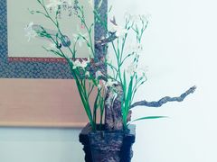 -乐领拈花溪·林涧食韵