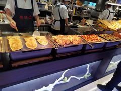 -韩盛·盛江山自助料理(中街大悦城店)