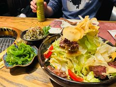 -肉魁屋·烧肉·烧鸟·酒场(高新店)