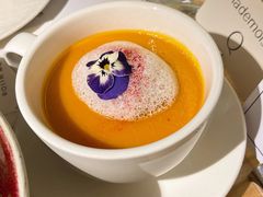 卡布奇诺南瓜汤-ROIIN用心(杭州首店)