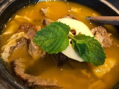树番茄炖牛腩-半山腰·云南菜(侨福芳草地店)