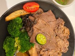-牛邸·烧肉饭(来福士店)