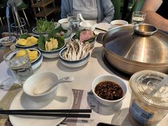 -烹然四季椰子鸡火锅(姚家园万象汇店)