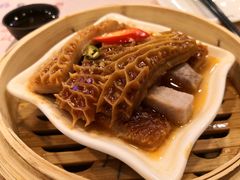 沙爹蒸金钱肚-点都德(大茶楼店)