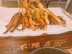 -不曾在把把烧•烧烤(莲坂磐基店)