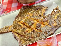 烤多宝鱼-永信海鲜(群星城店)
