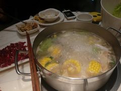 -为什么牛潮汕牛肉火锅(中信广场店)