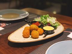 意式鸡肉芝士丸子-OGGI TRATTORIA PIZZERIA(深业上城店)
