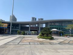 -宝安体育馆游泳馆