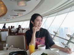 -上海新世界丽笙大酒店旋景餐厅(人民广场店)