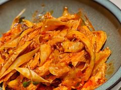 敲糖棒棒鸡-渔语鱼酸菜鱼新川菜(来福士店)