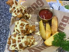 -安又胖韩国烤肉(美罗城店)