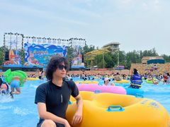 -武汉玛雅海滩水公园