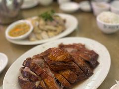 -龙记烤鸭店(新民路店)