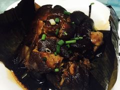 东坡肉-邱记私房菜·十八年本地菜