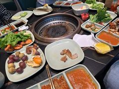 -梨花自助烤肉(西三旗万象汇黑金店)