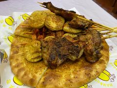 -新疆玉石阿卜都烧烤(太平南路店)