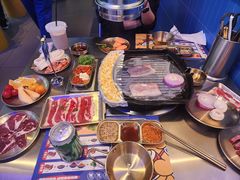 -喜井无限自助烤肉公司(石厦店)