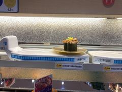 -京樽回転寿司(奥林匹克店)