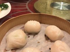 虾饺-杭州香格里拉·香宫中餐厅