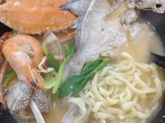 -台州老六海鲜面馆(上南总店)