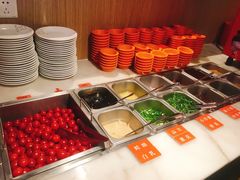 自助调料区-煲宫猪肚鸡(晶品店)