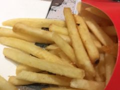 -麦当劳(萝岗敏捷广场店)