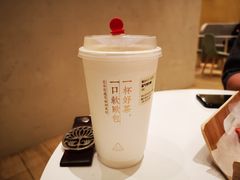 霸气黄柠檬-奈雪的茶(国金中心店)