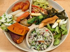 -素满香·全民食养自助(长宁龙之梦店)