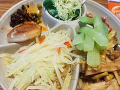 -素满香·全民食养自助(天一广场店)