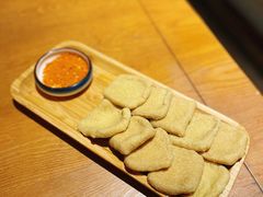 炸豆腐-猫爷的腔调·黔小馆(交大医学住宅区店)