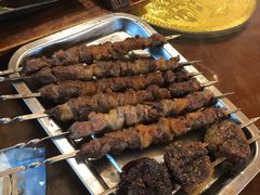 -大汗行宫园林餐厅