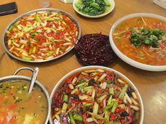 -邱金小炒·30 年盐帮江湖菜(自贡店)