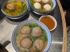 潮汕牛肉丸-潮界(虹桥新天地店)