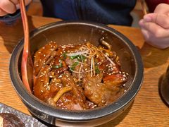 一夜暴富鹅肝牛肉饭-鸟屯(三里屯店)