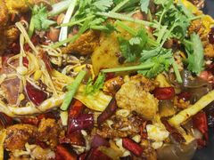 -小山城麻辣香锅(新邻生活广场店)