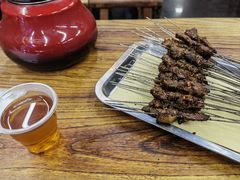 -清真·马峰烤肉(小学习北巷店)