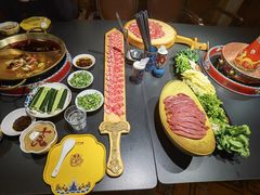 -羊大爷涮肉(亮马桥店)