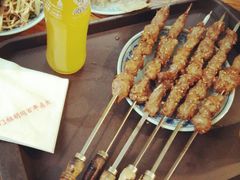 -门框胡同百年卤煮(新街口店)