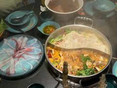 -老城鲜·小海鲜贝贝煲火锅(壹方城店)