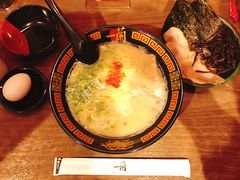 -一蘭拉面(新宿中央东口店)