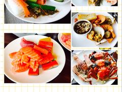 -荣誉国际酒店-云顶旋转餐厅