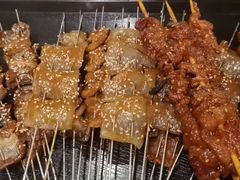 -韩食代烧烤(龙华路美食街店)