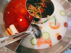 -川锅一号火锅(常德万达店)