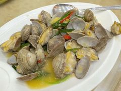 -海港餐厅·平价海鲜·茶点(小公园店)