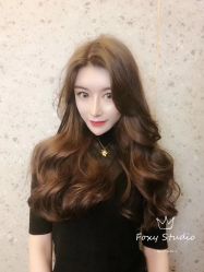 -3AM HAIR SALON烫发染发接发