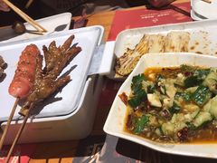 -木屋烧烤(惠阳华润小径湾店)