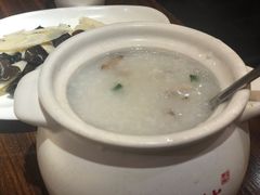 -梁记粥铺(开元地中海店)