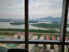 -湖景知味西餐厅•自助餐• 轻食(南京金茂威斯汀大酒店)