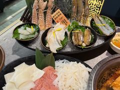 -一绪に寿喜烧(荟聚店)